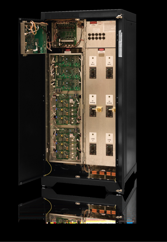 Static Transfer Switches Two Rivers Power