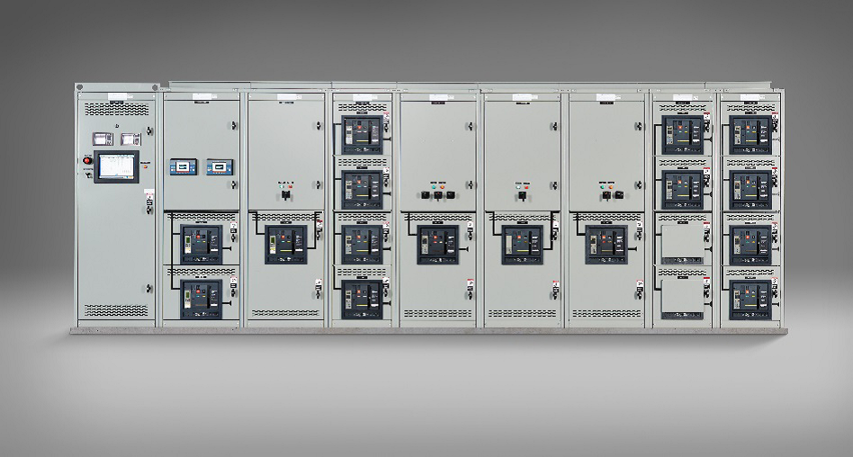 Paralleling Switchgear Two Rivers Power
