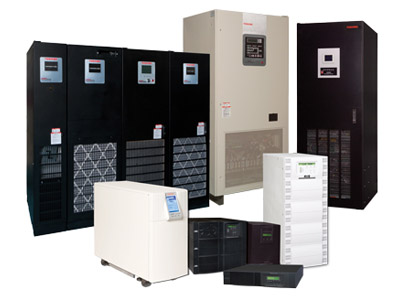 Backup Power Solutions