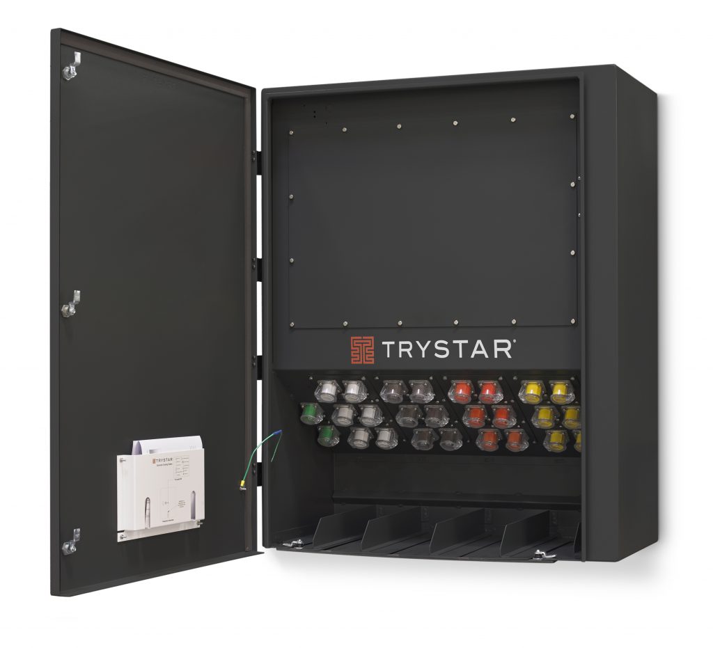 Trystar Generator Docking Stations Two Rivers Power