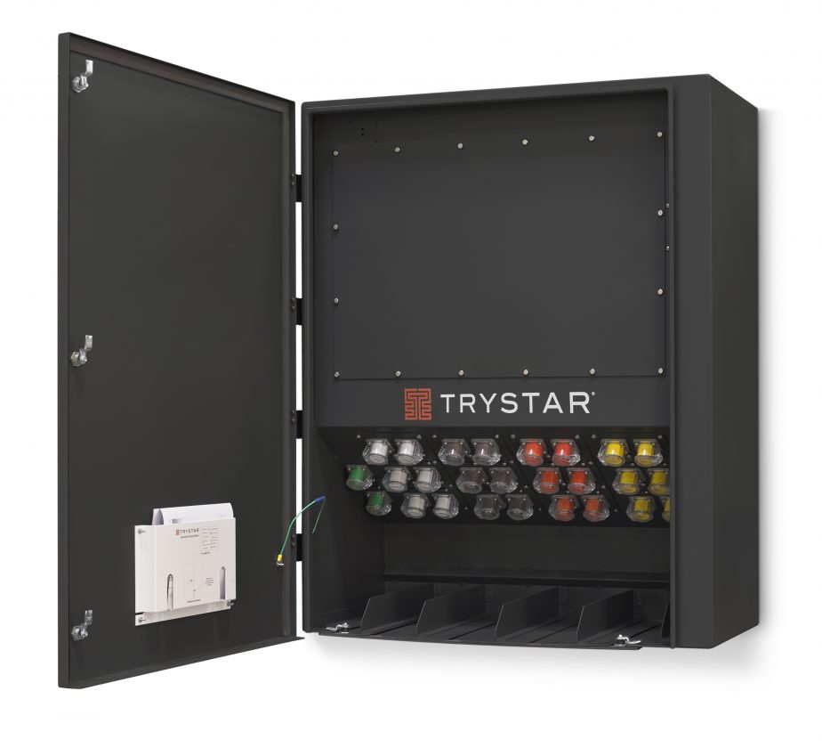 Trystar Generator Docking Stations Two Rivers Power