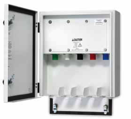 Generator Docking Stations
